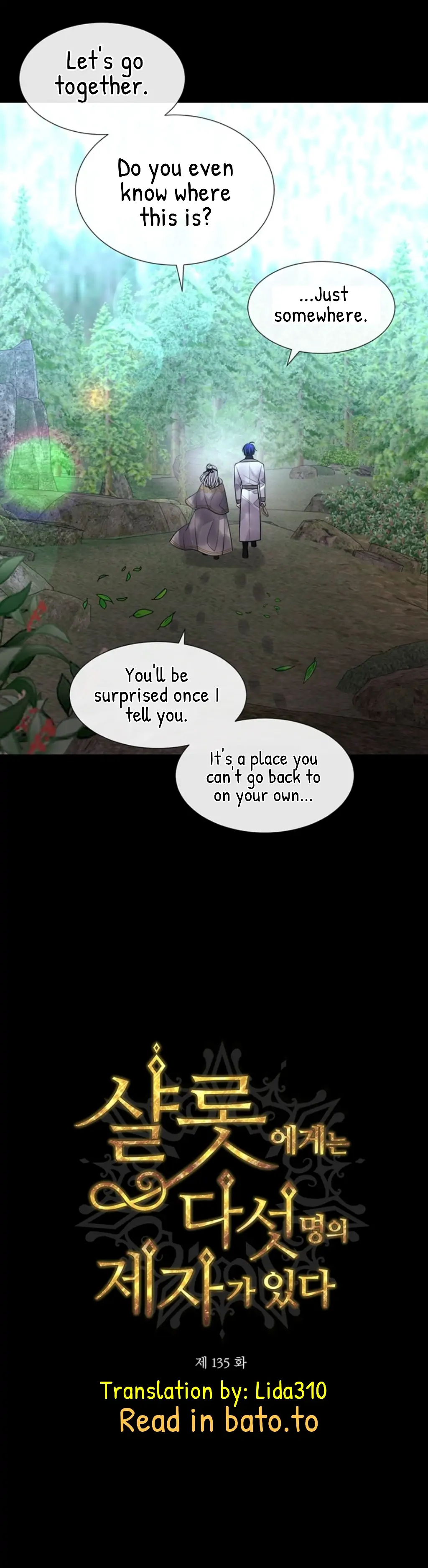 Charlotte Has Five Disciples Chapter 135 140 07