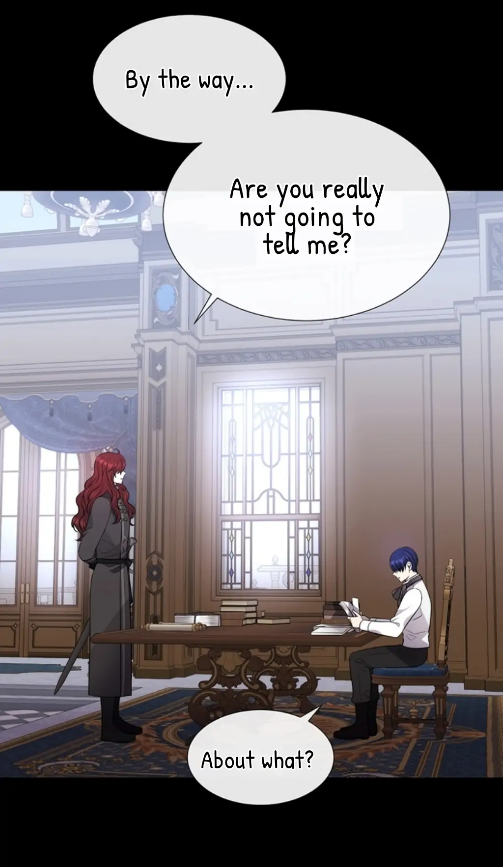 Charlotte Has Five Disciples Chapter 135 143 10