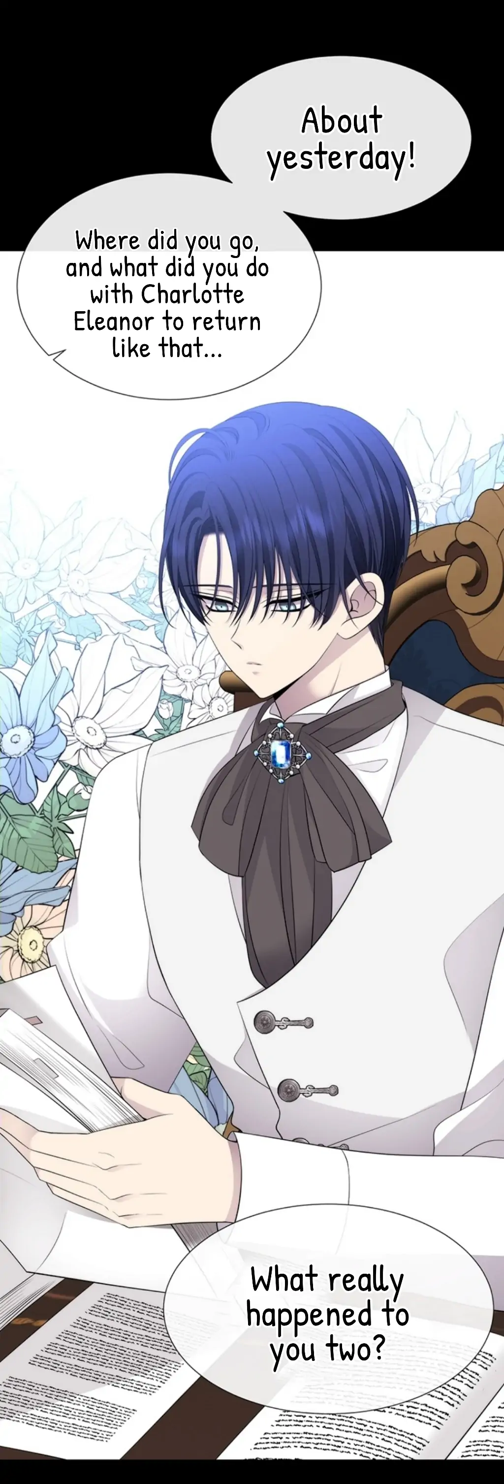 Charlotte Has Five Disciples Chapter 135 144 11