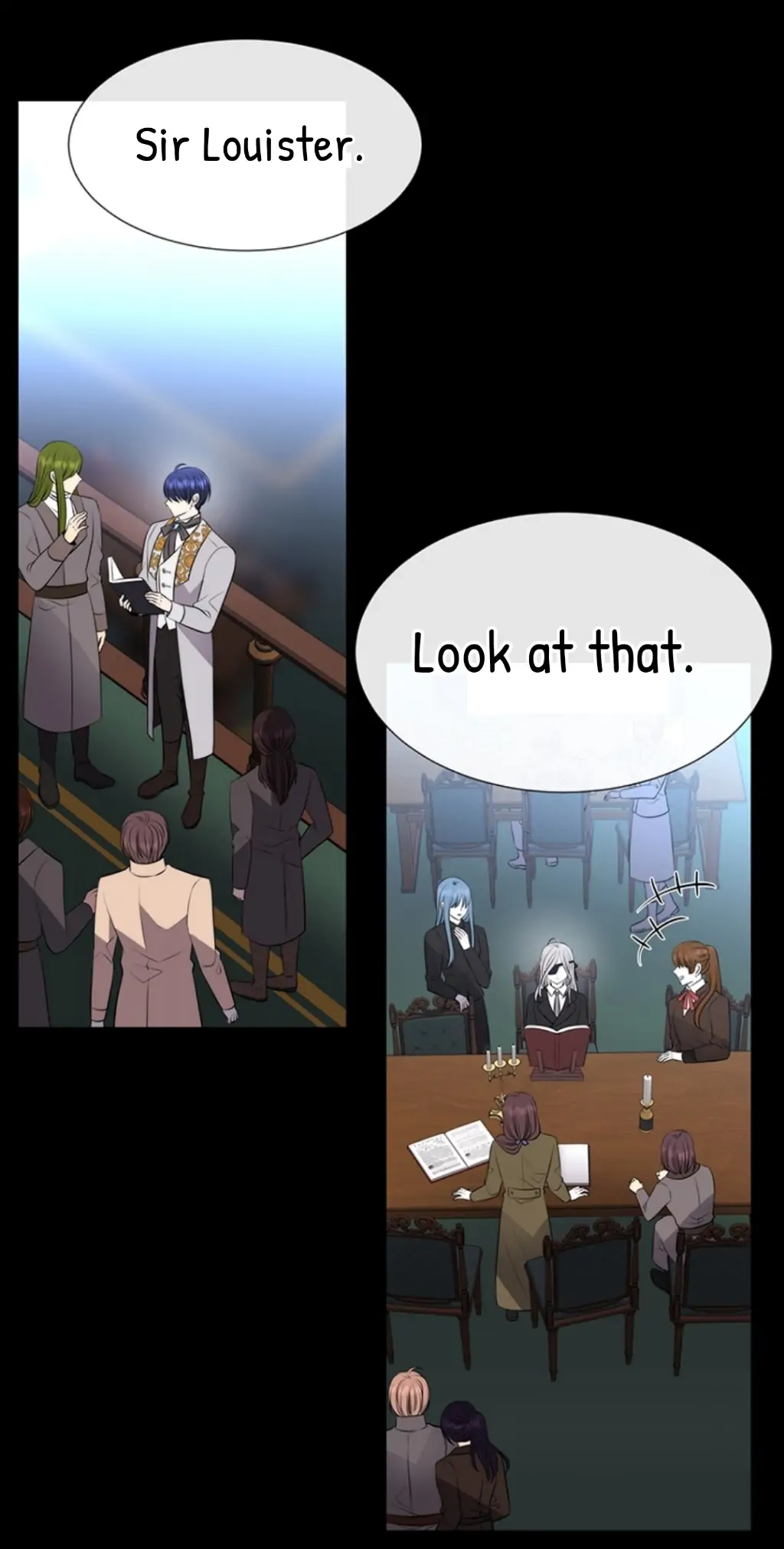 Charlotte Has Five Disciples Chapter 135 151 18