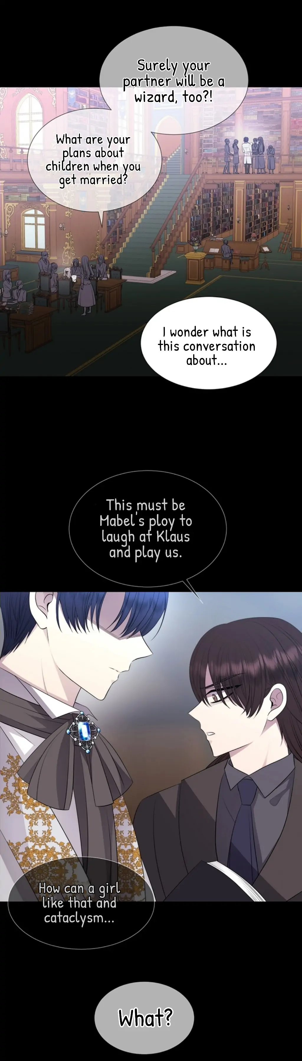 Charlotte Has Five Disciples Chapter 135 153 20