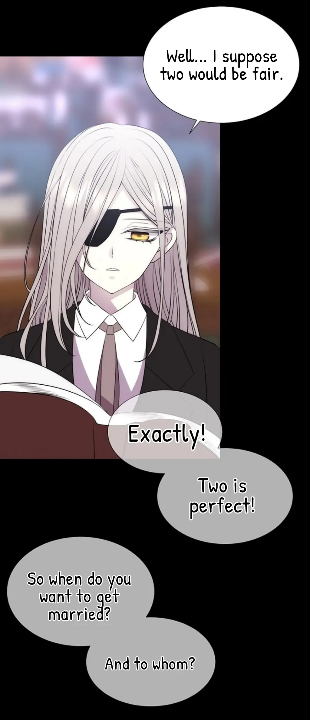 Charlotte Has Five Disciples Chapter 135 154 21