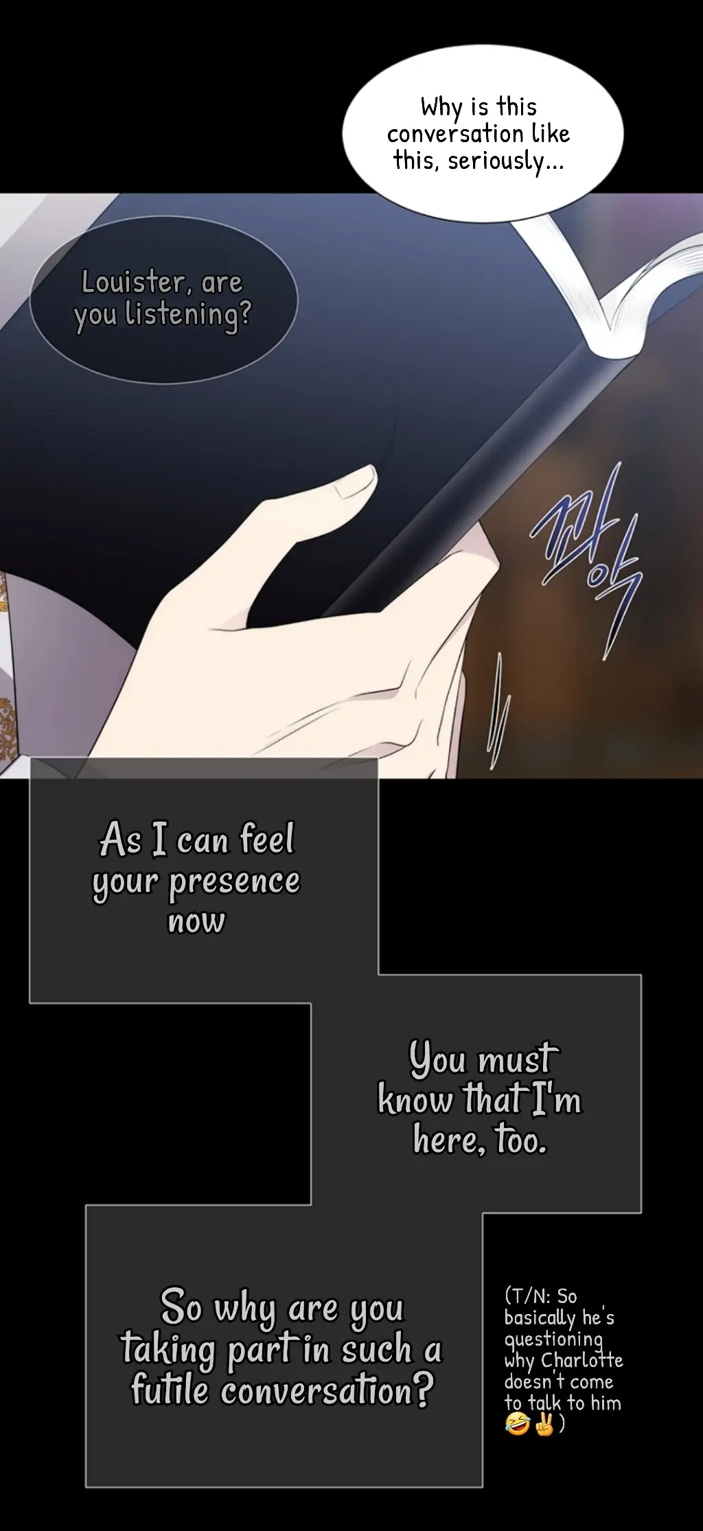 Charlotte Has Five Disciples Chapter 135 155 22