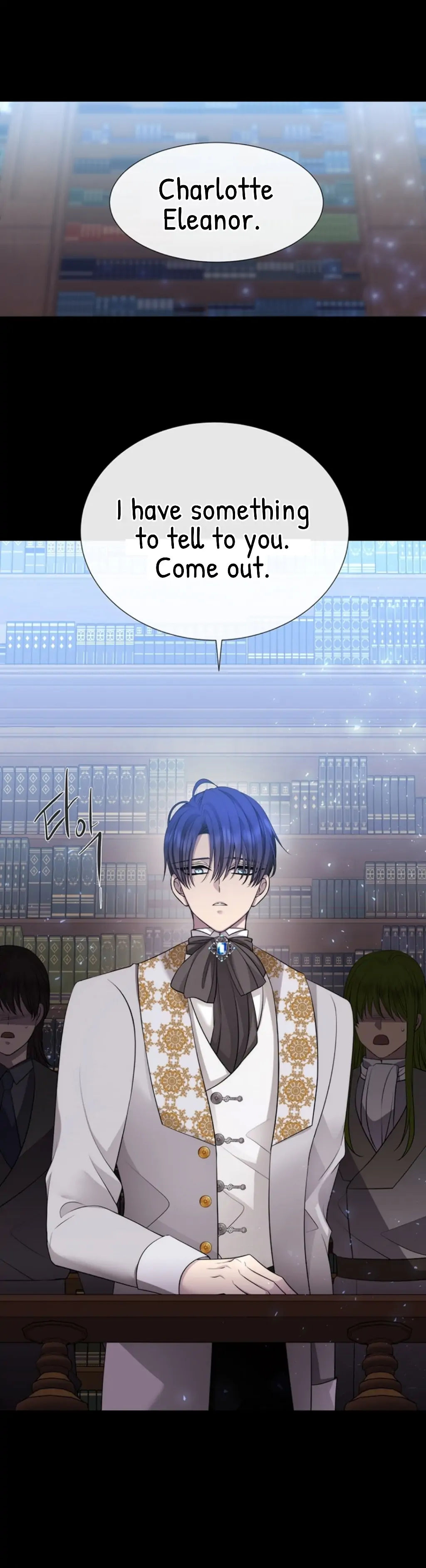 Charlotte Has Five Disciples Chapter 135 161 28