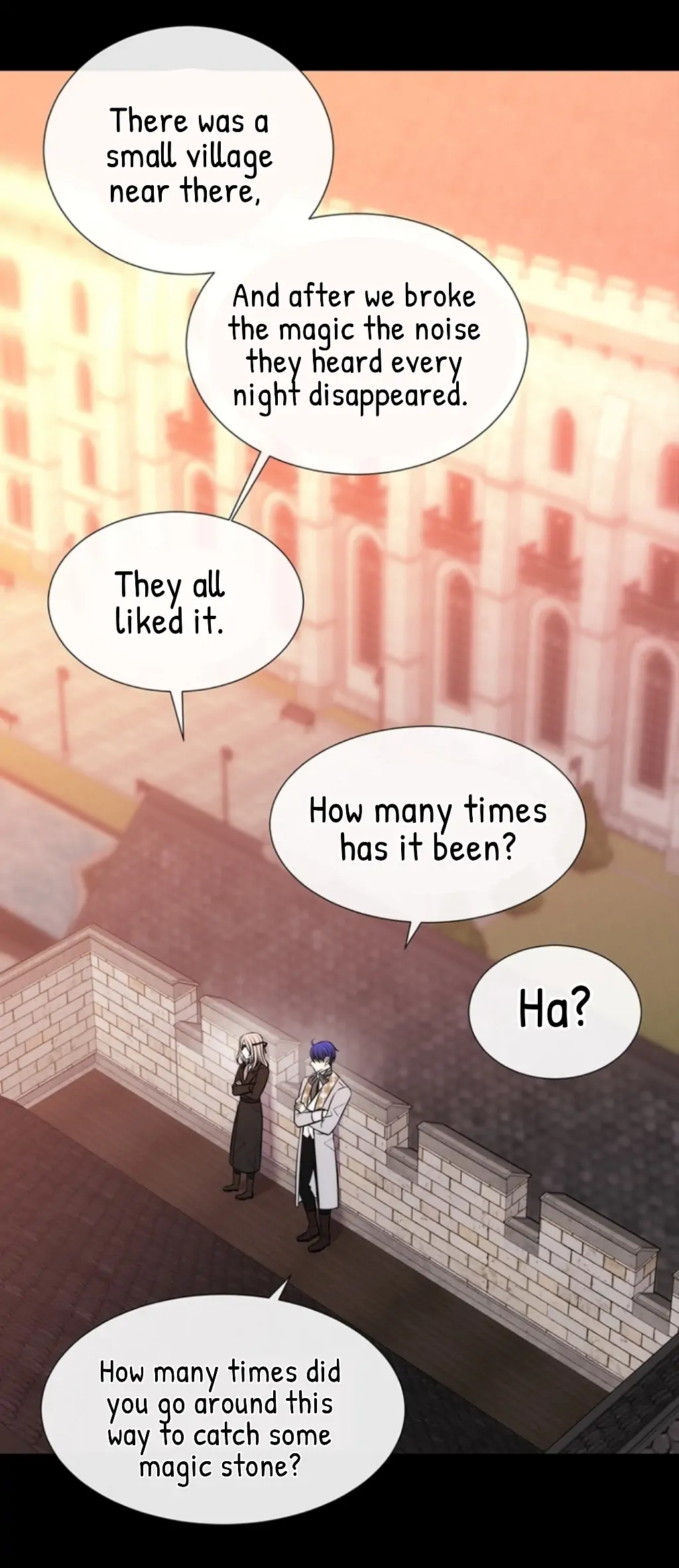 Charlotte Has Five Disciples Chapter 135 163 30