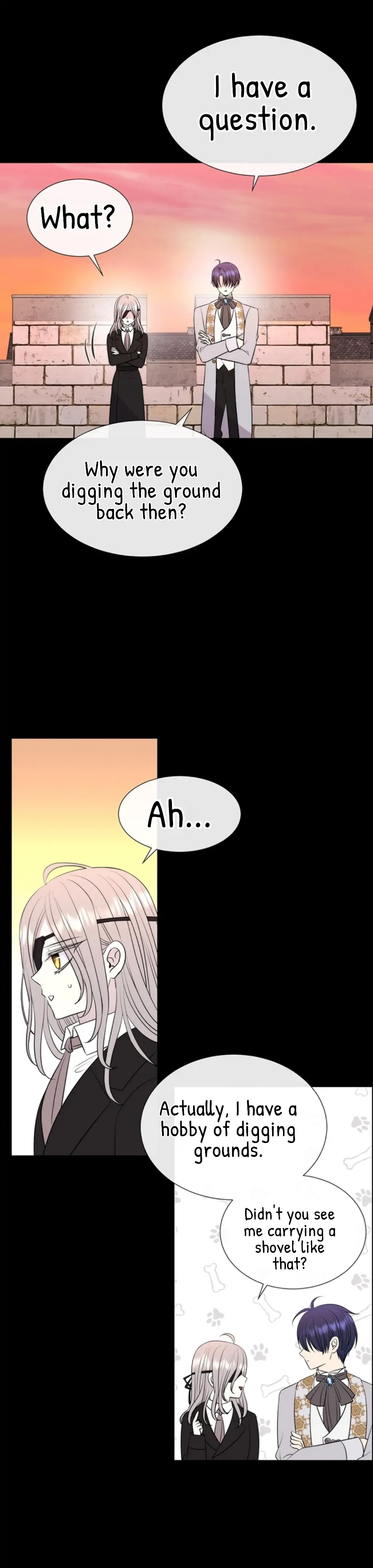 Charlotte Has Five Disciples Chapter 135 165 32