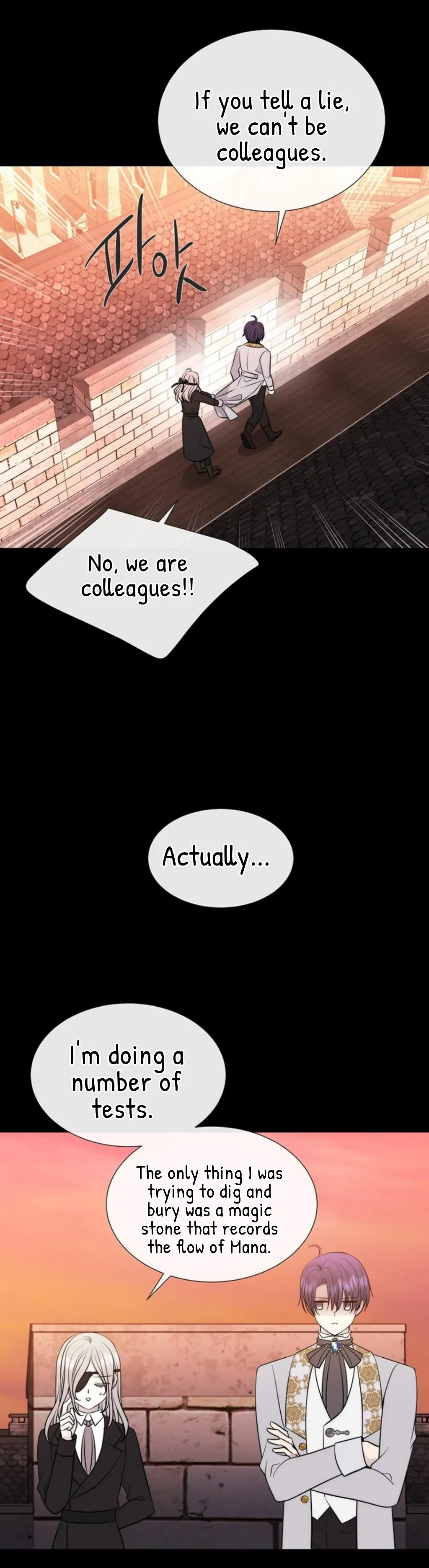 Charlotte Has Five Disciples Chapter 135 166 33