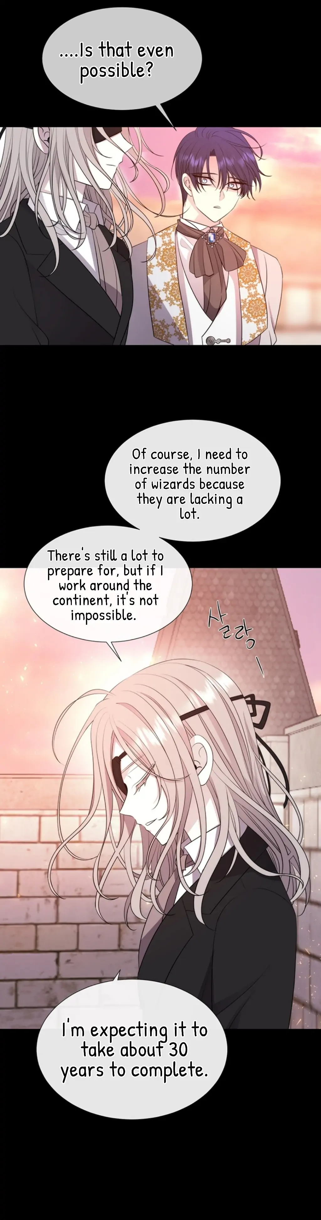 Charlotte Has Five Disciples Chapter 135 169 36