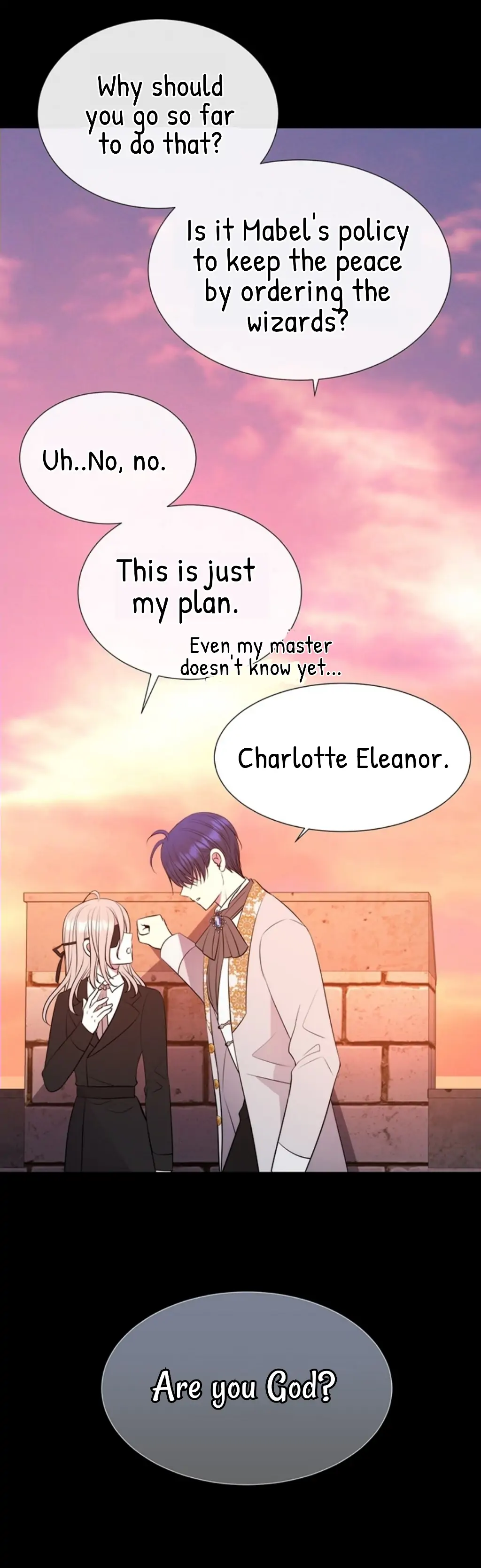 Charlotte Has Five Disciples Chapter 135 172 39