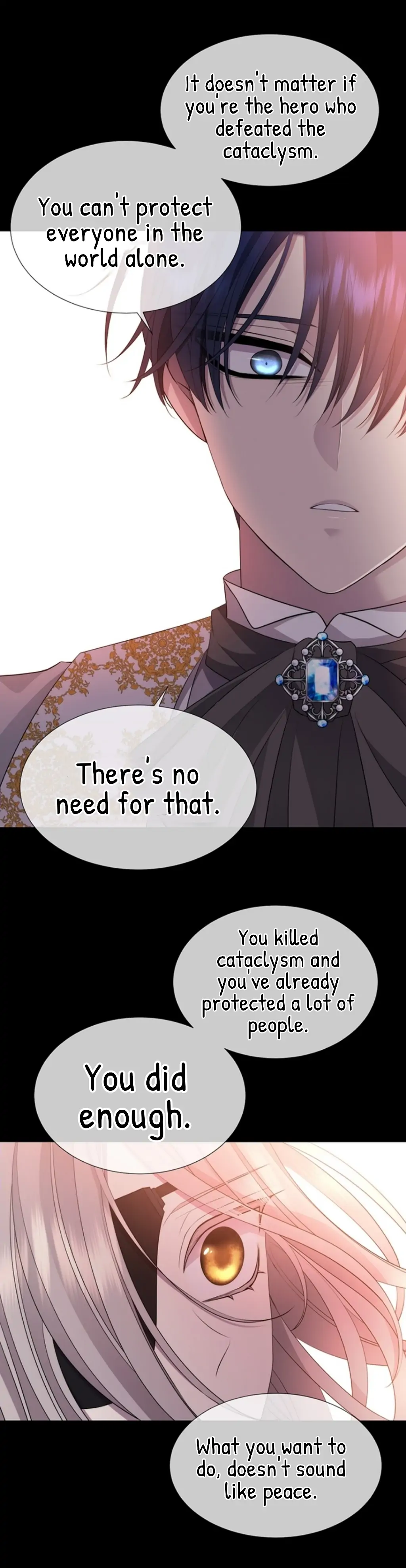 Charlotte Has Five Disciples Chapter 135 173 40