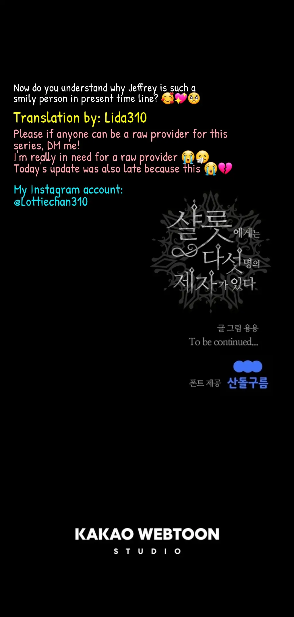 Charlotte Has Five Disciples Chapter 135 175 42