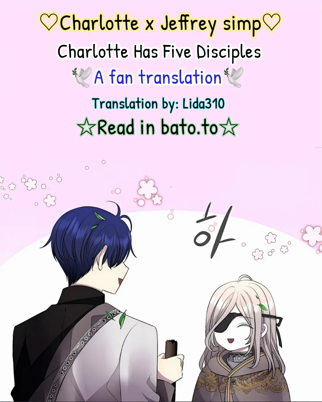 Charlotte Has Five Disciples Chapter 136 146 01