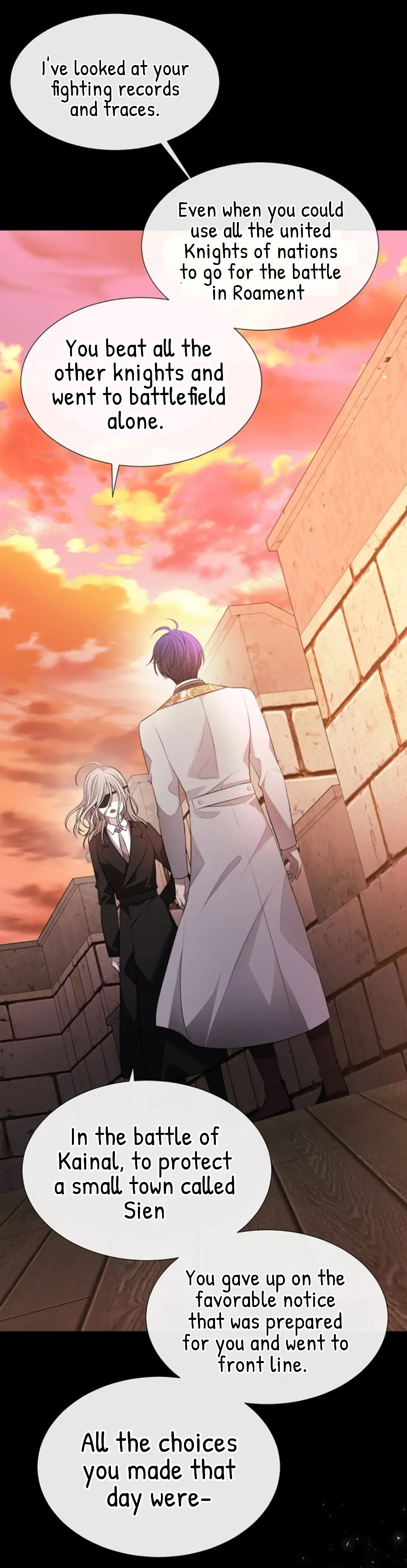 Charlotte Has Five Disciples Chapter 136 152 07