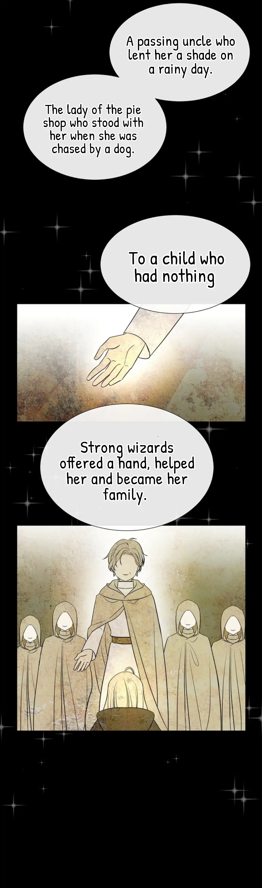 Charlotte Has Five Disciples Chapter 136 156 11