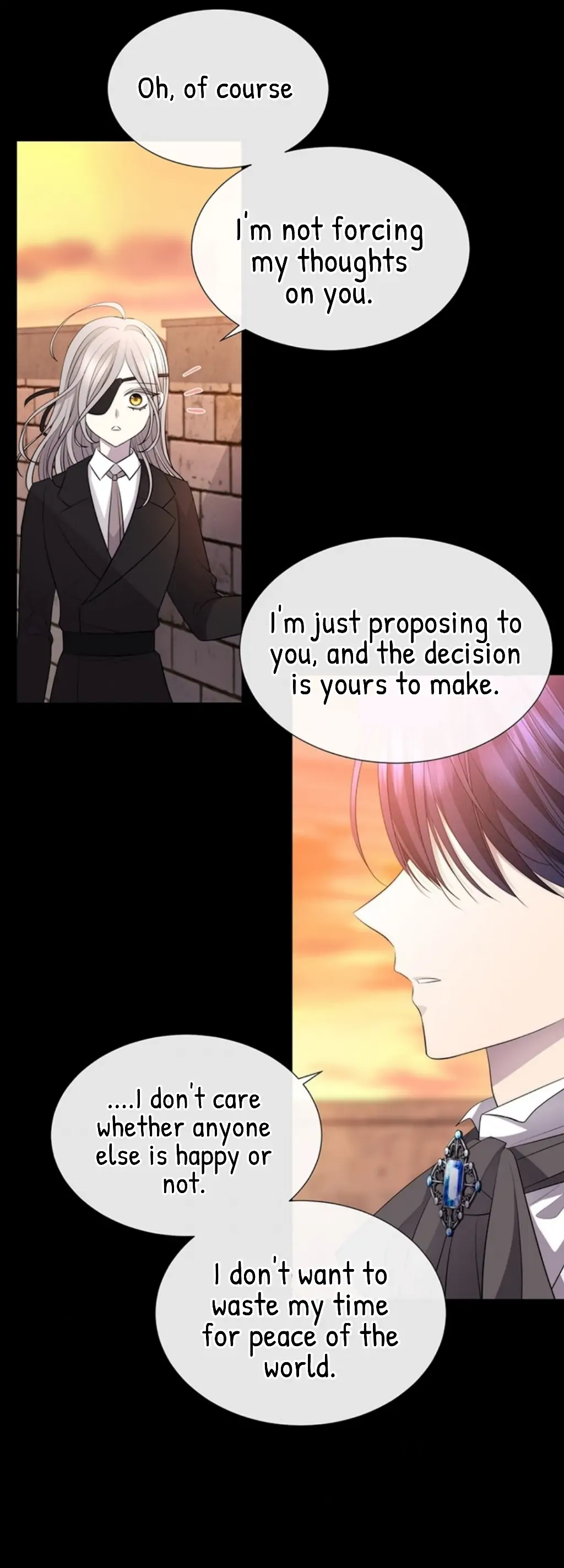 Charlotte Has Five Disciples Chapter 136 160 15