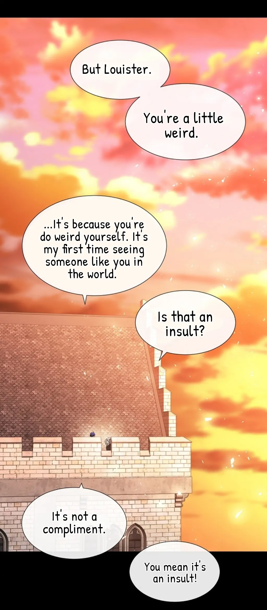 Charlotte Has Five Disciples Chapter 136 164 19