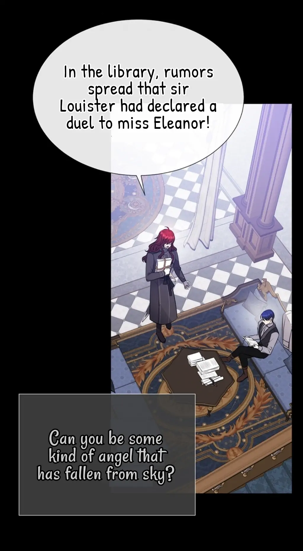 Charlotte Has Five Disciples Chapter 136 167 22