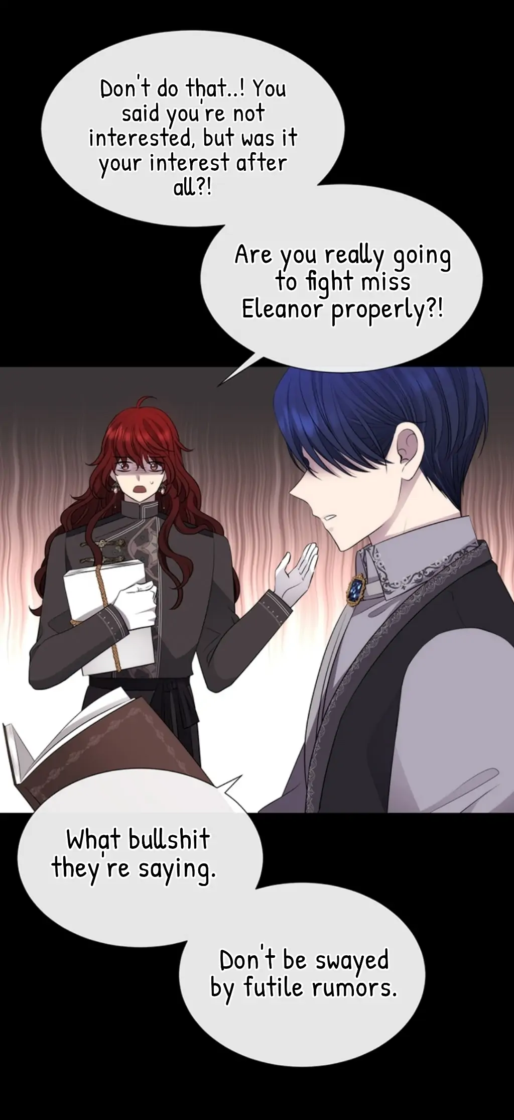 Charlotte Has Five Disciples Chapter 136 168 23