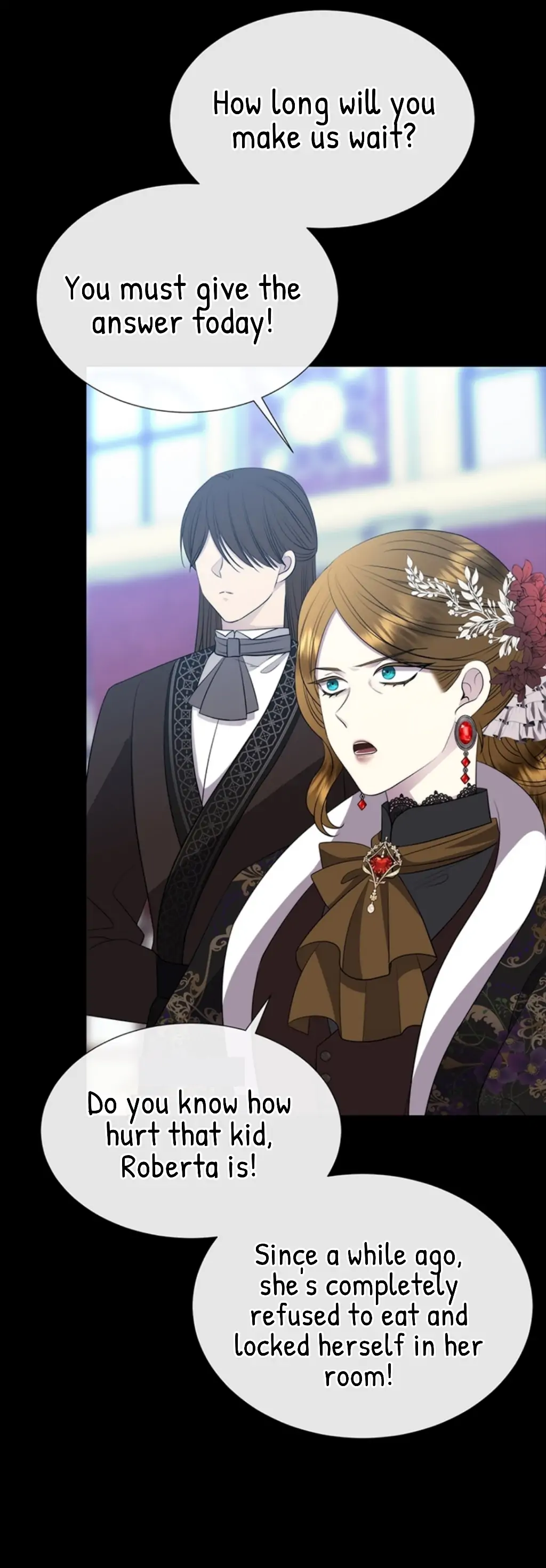 Charlotte Has Five Disciples Chapter 136 179 34