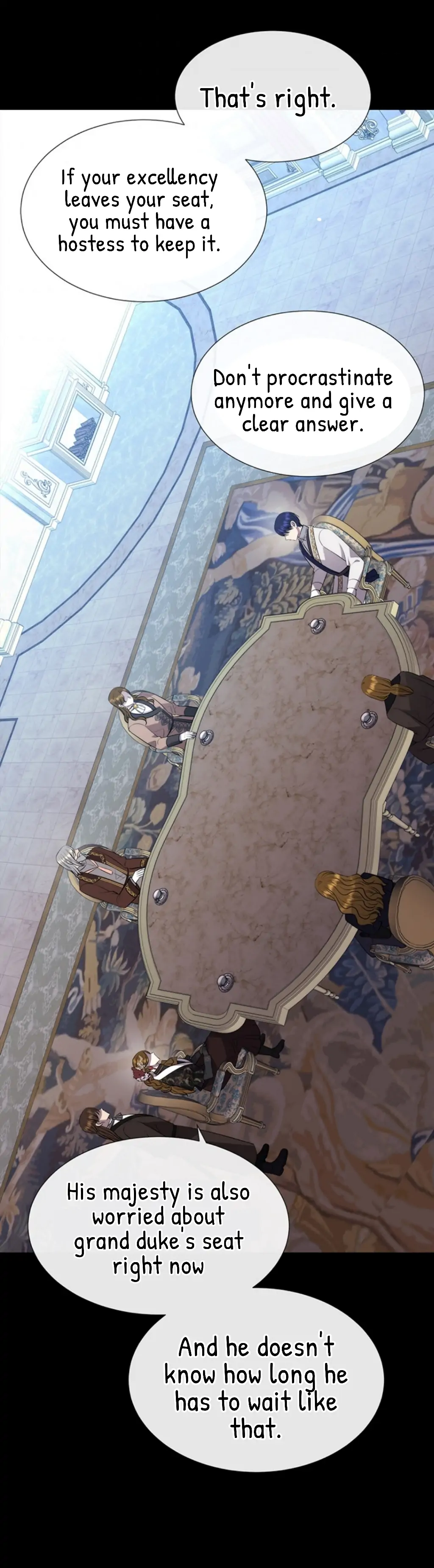 Charlotte Has Five Disciples Chapter 136 182 37