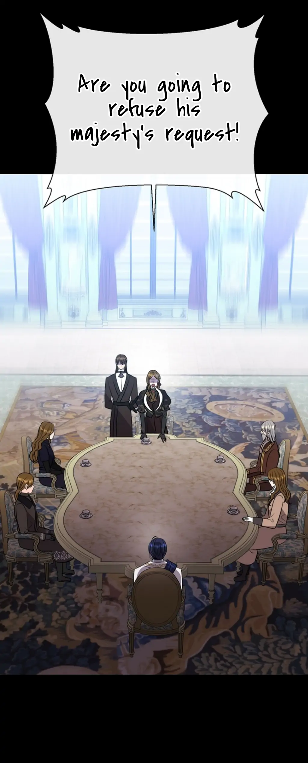 Charlotte Has Five Disciples Chapter 136 184 39