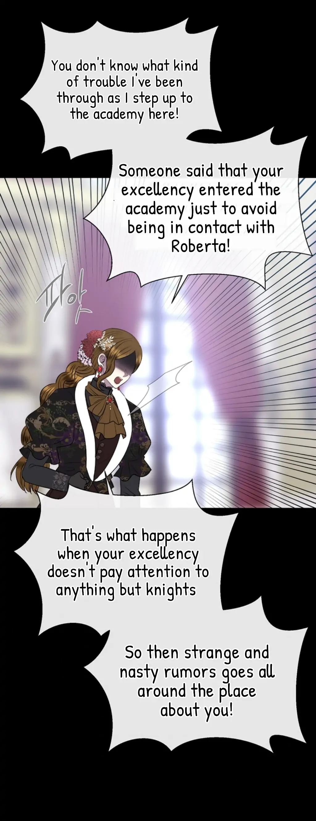 Charlotte Has Five Disciples Chapter 136 185 40