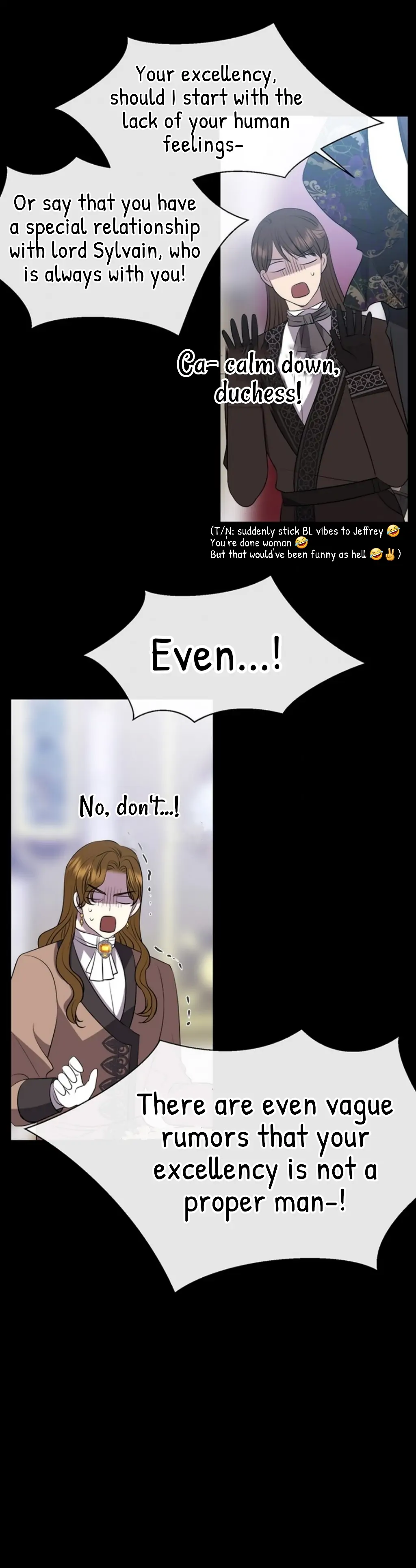 Charlotte Has Five Disciples Chapter 136 186 41