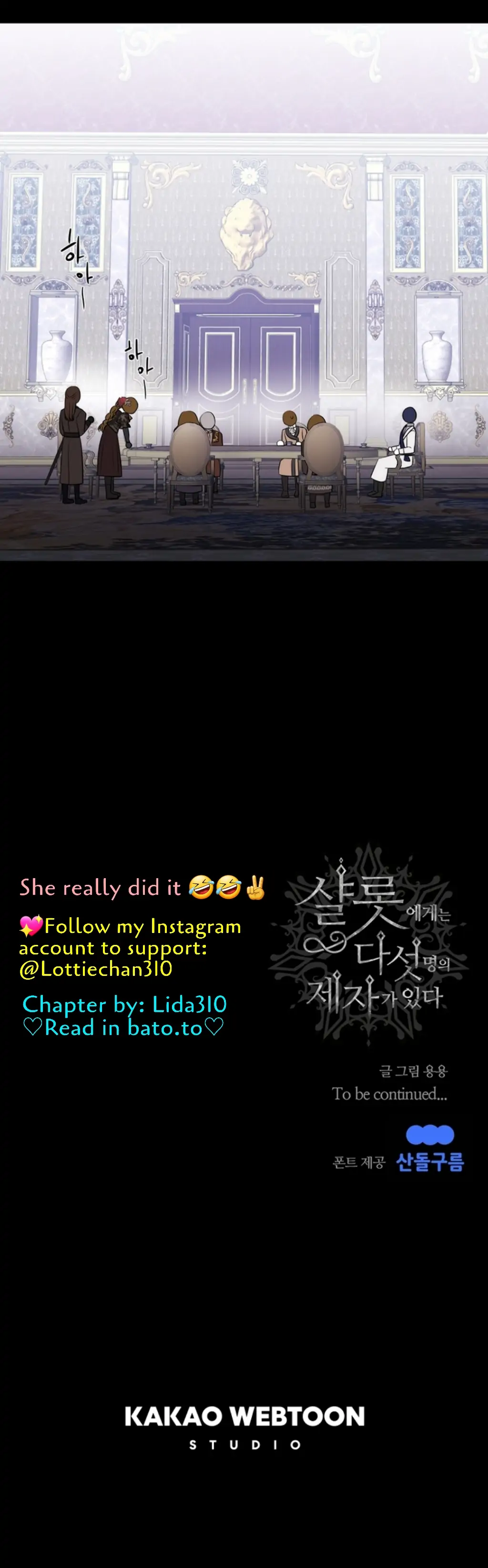 Charlotte Has Five Disciples Chapter 136 187 42