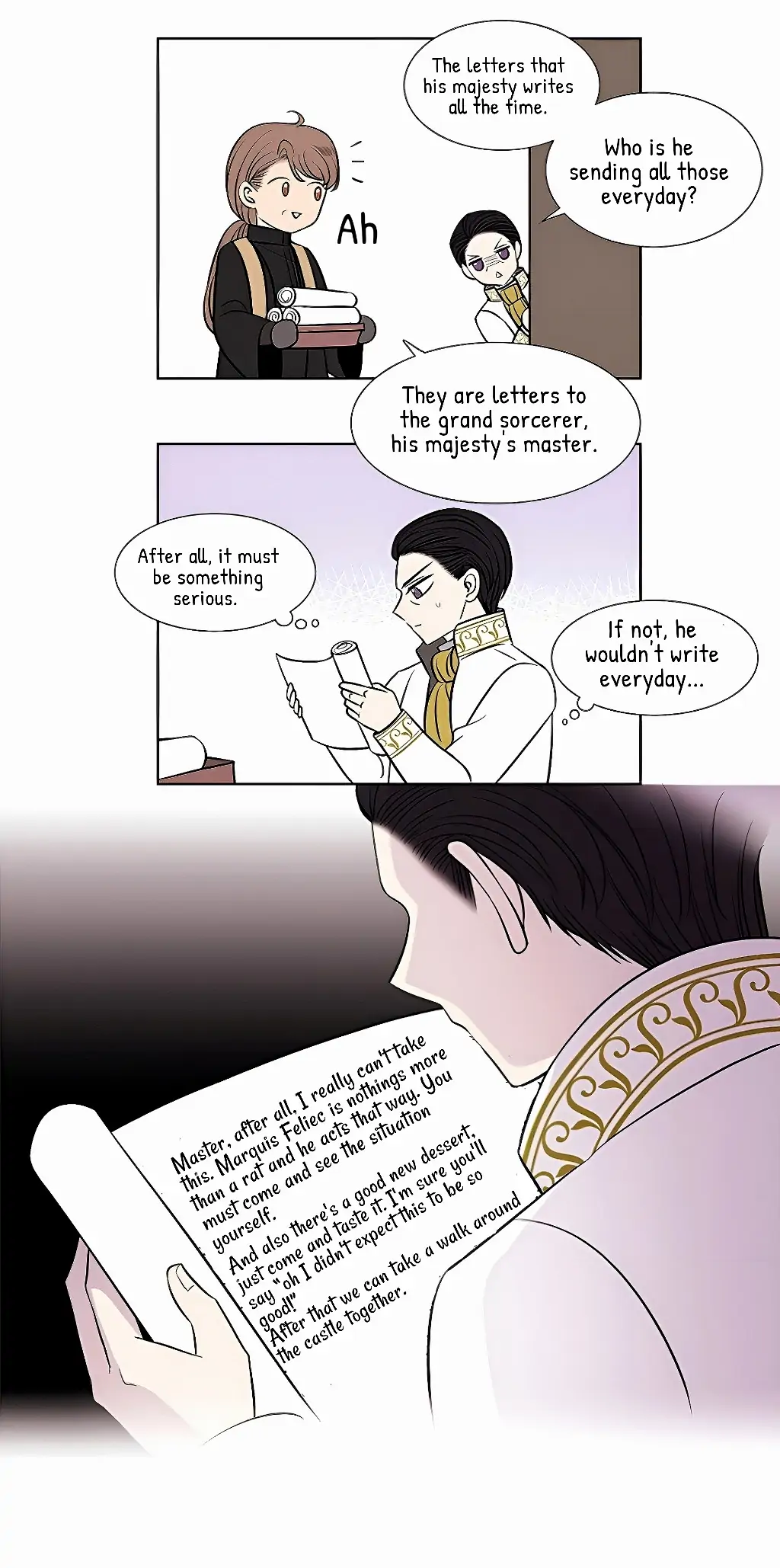 Charlotte Has Five Disciples Chapter 136 189 44