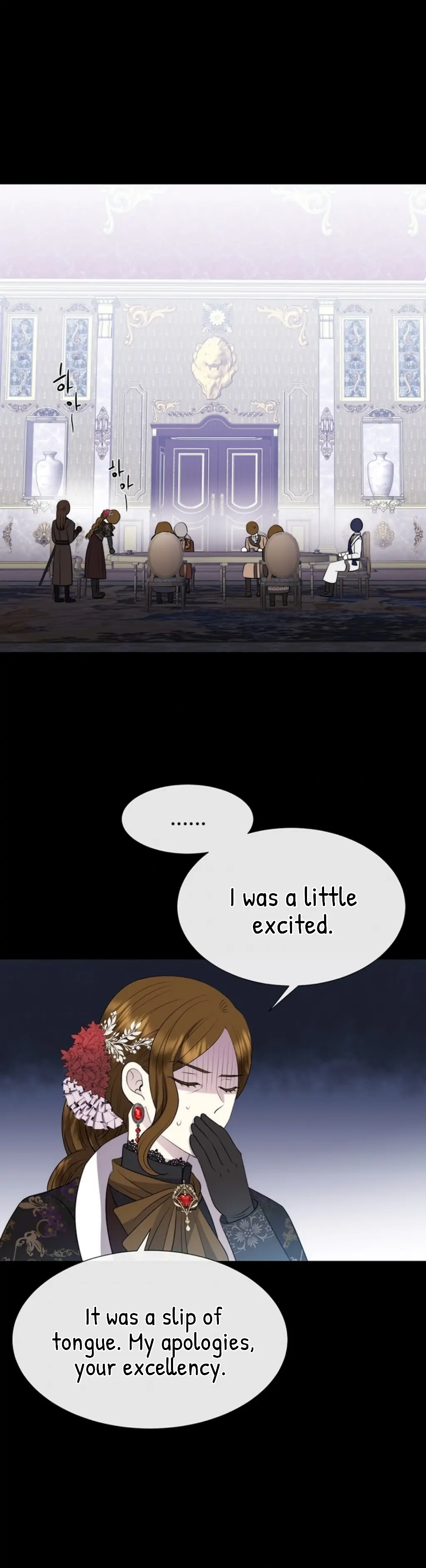 Charlotte Has Five Disciples Chapter 137 126 02