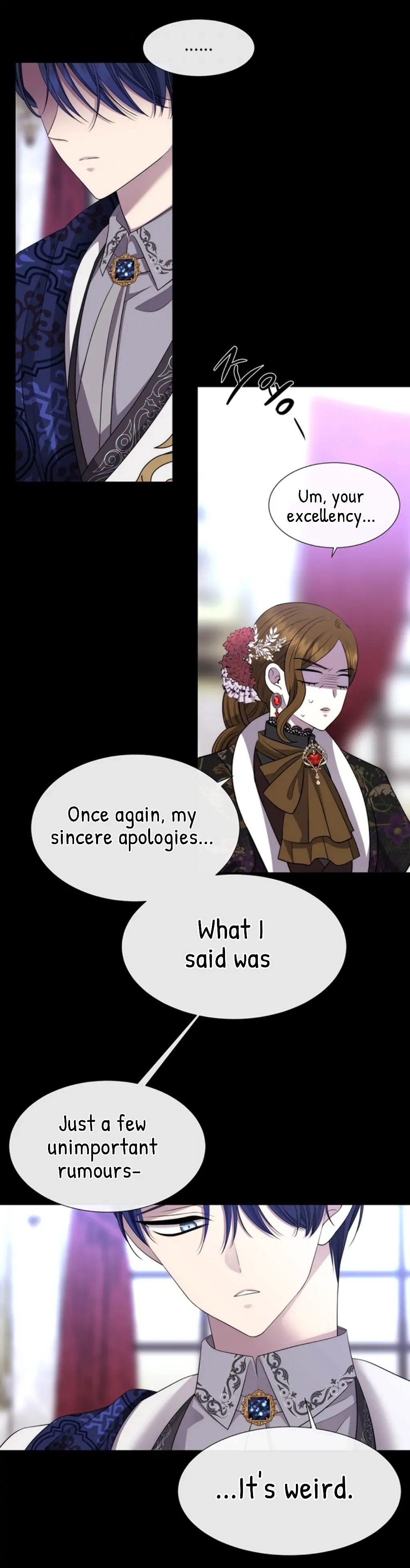 Charlotte Has Five Disciples Chapter 137 127 03