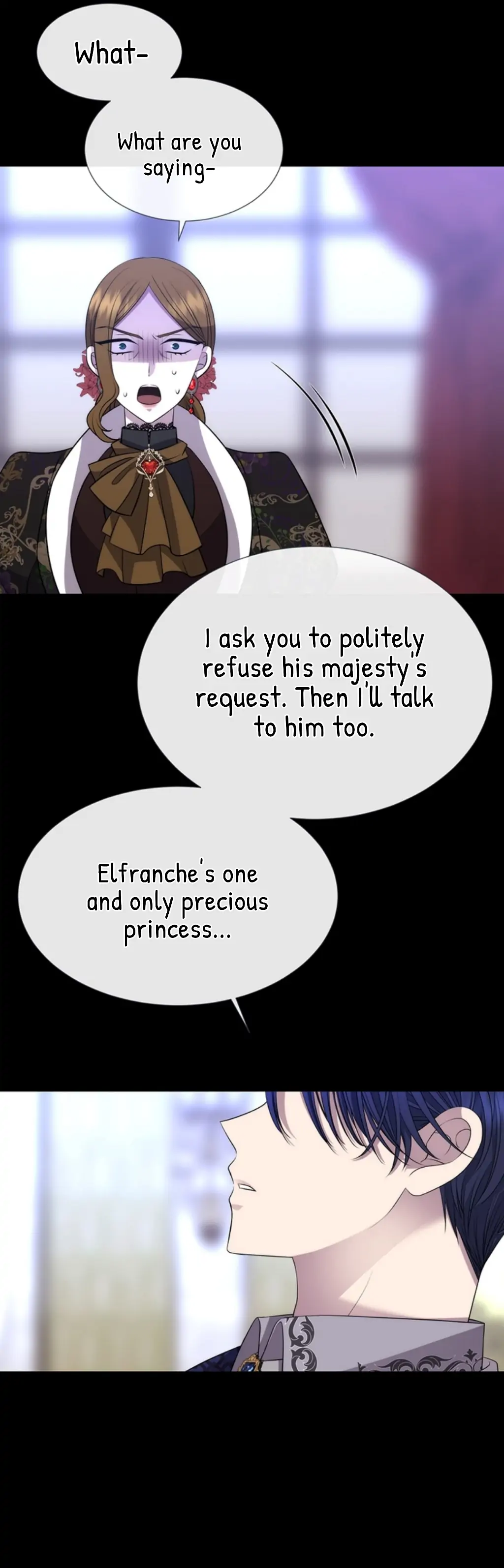 Charlotte Has Five Disciples Chapter 137 129 05