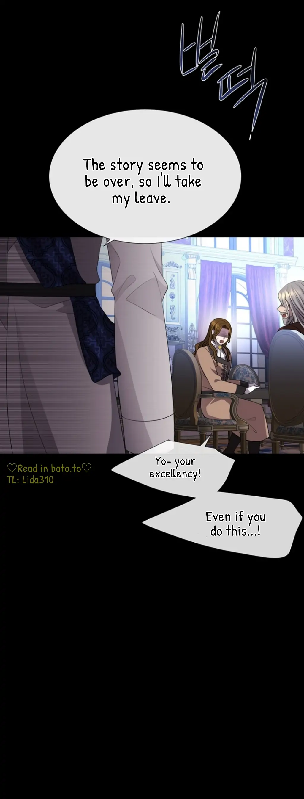 Charlotte Has Five Disciples Chapter 137 132 08