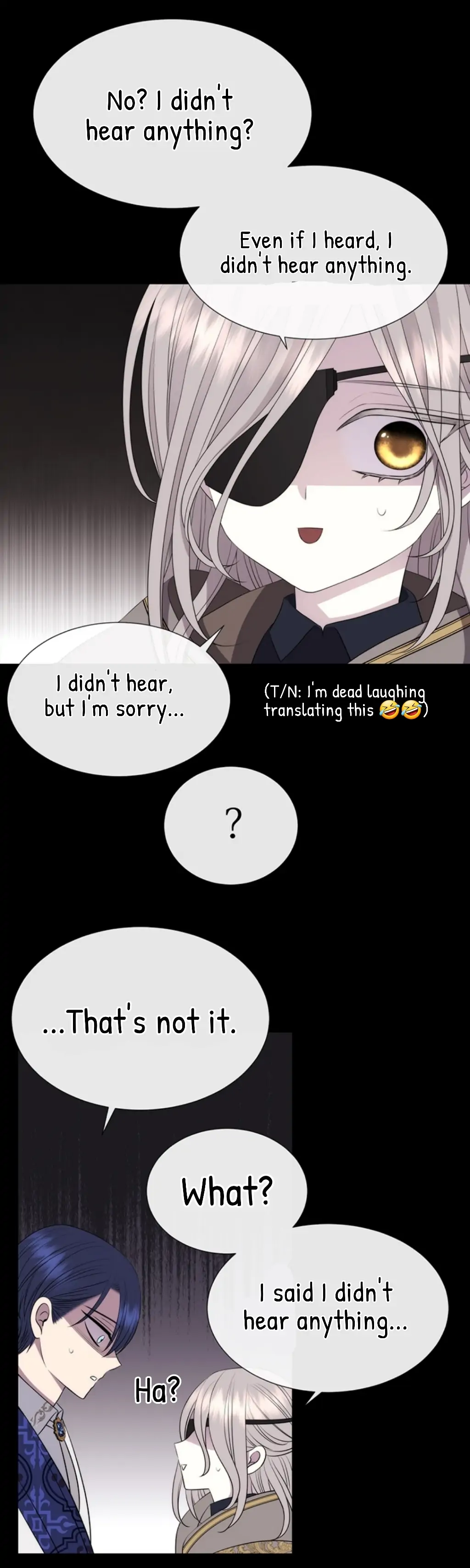 Charlotte Has Five Disciples Chapter 137 136 12