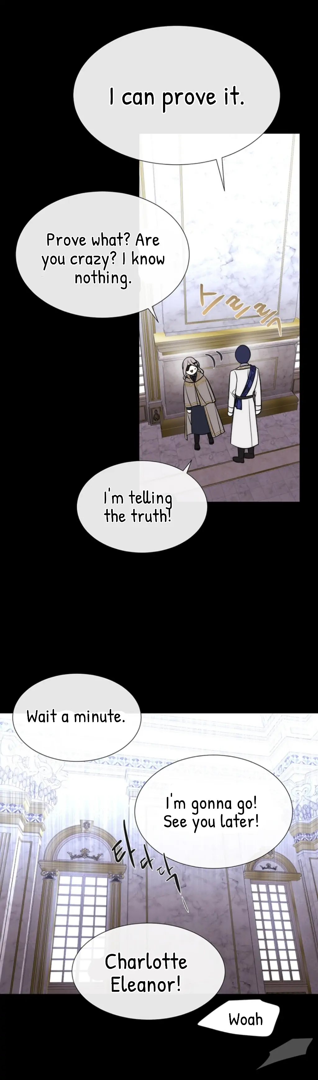 Charlotte Has Five Disciples Chapter 137 137 13