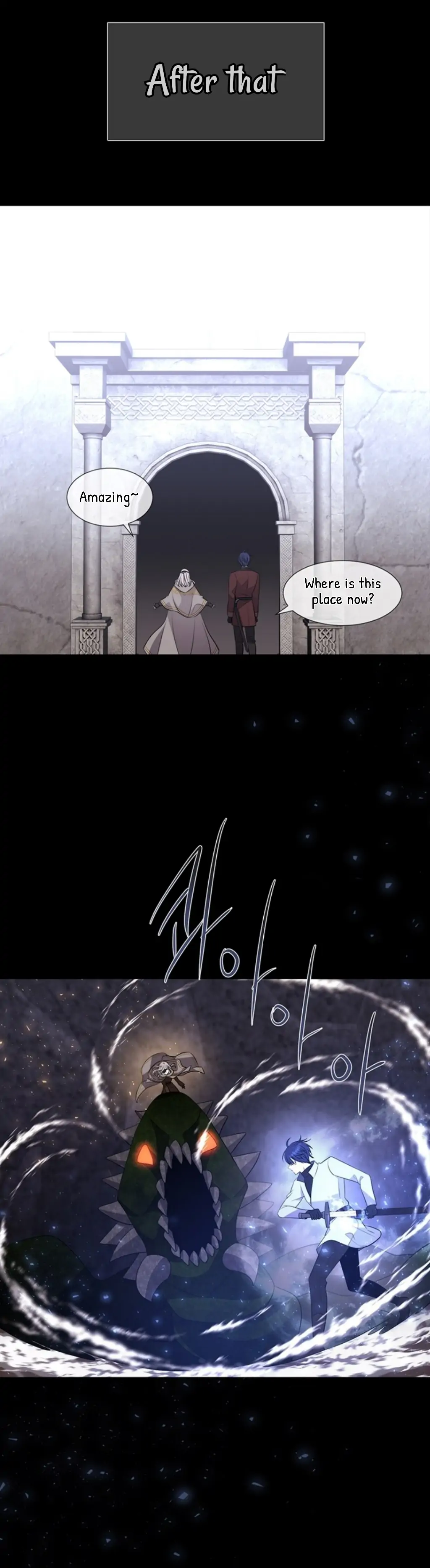 Charlotte Has Five Disciples Chapter 137 139 15