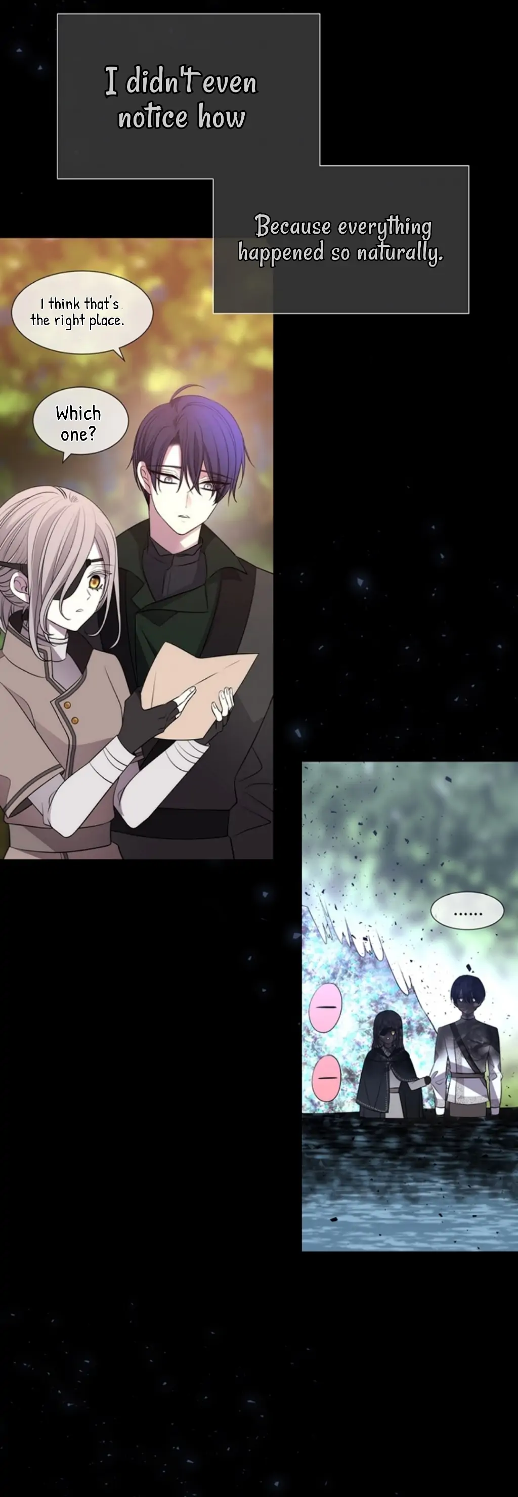 Charlotte Has Five Disciples Chapter 137 140 16