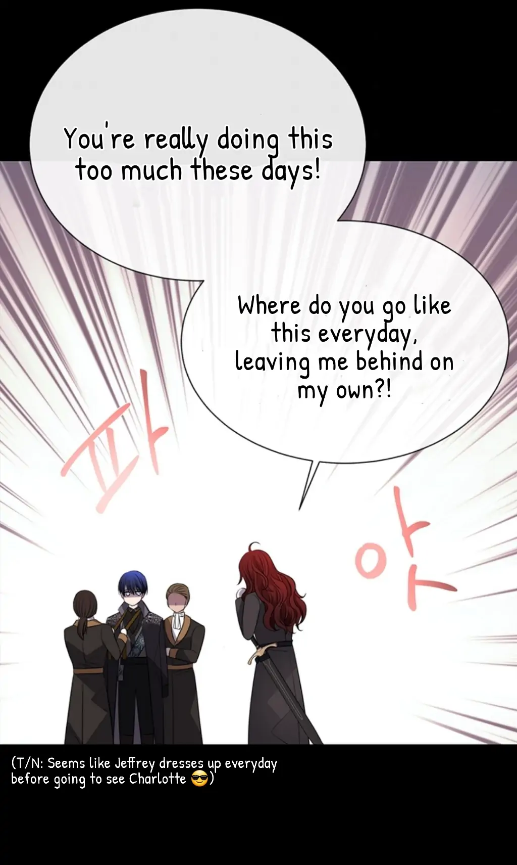 Charlotte Has Five Disciples Chapter 137 145 21