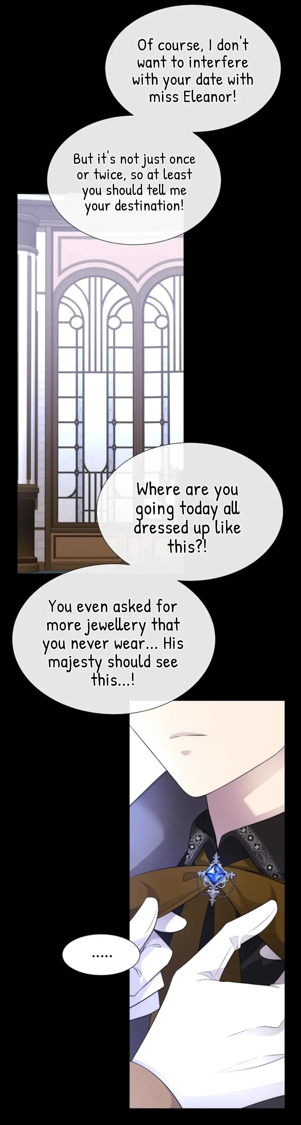 Charlotte Has Five Disciples Chapter 137 146 22