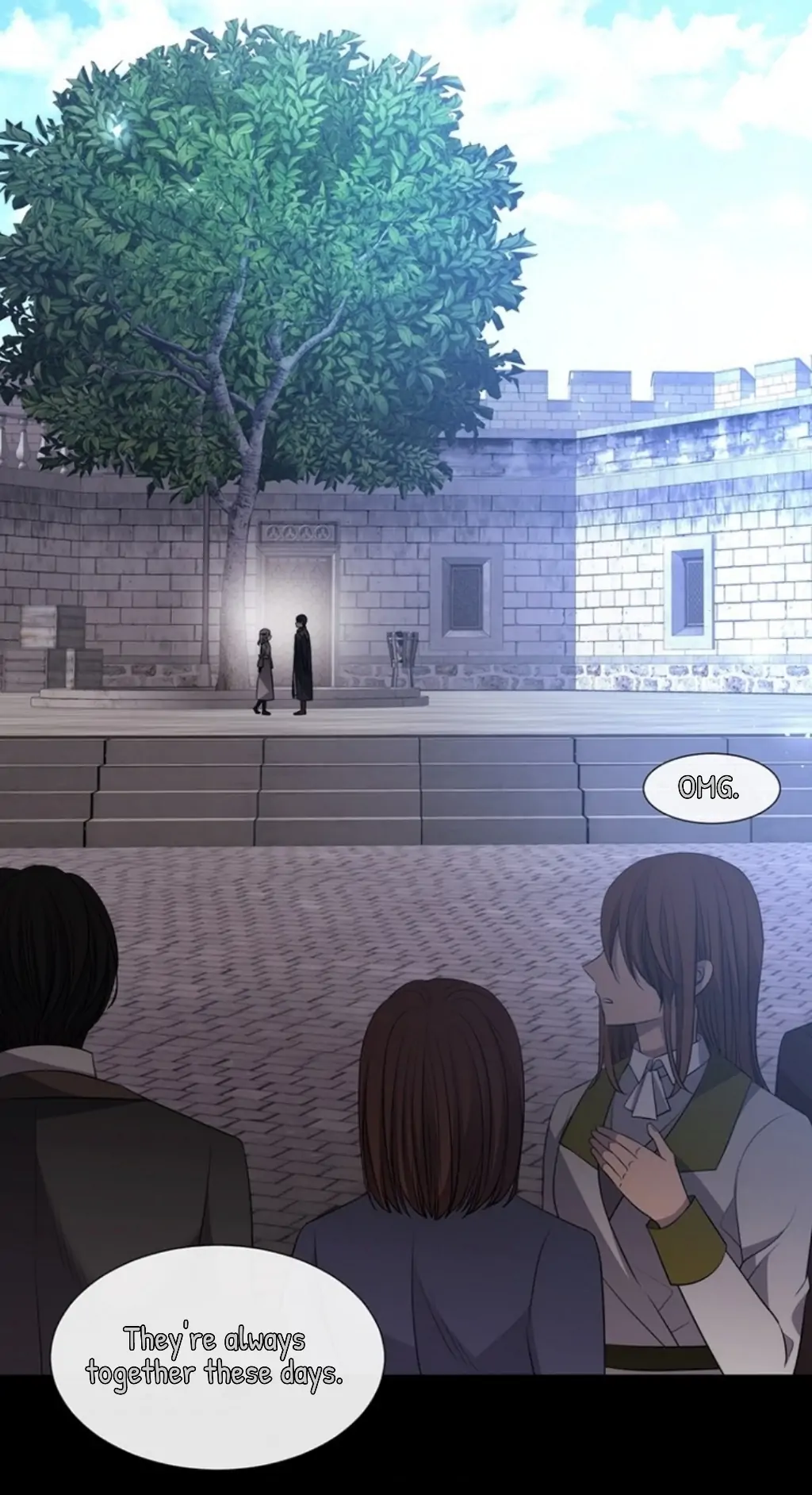 Charlotte Has Five Disciples Chapter 137 149 25