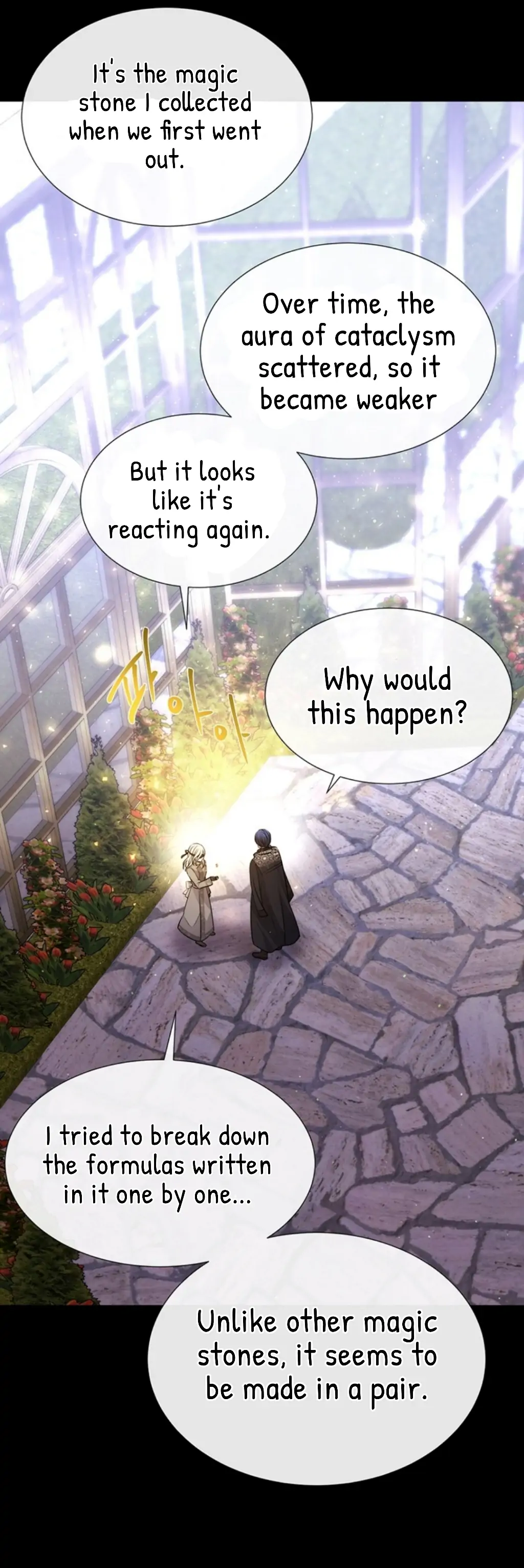 Charlotte Has Five Disciples Chapter 137 159 35