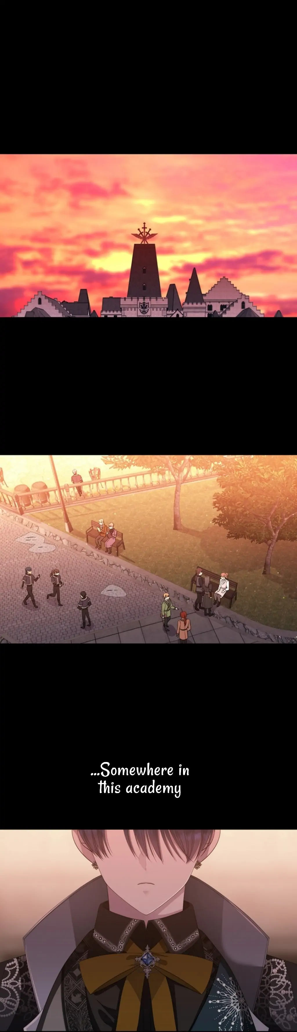 Charlotte Has Five Disciples Chapter 138 128 01