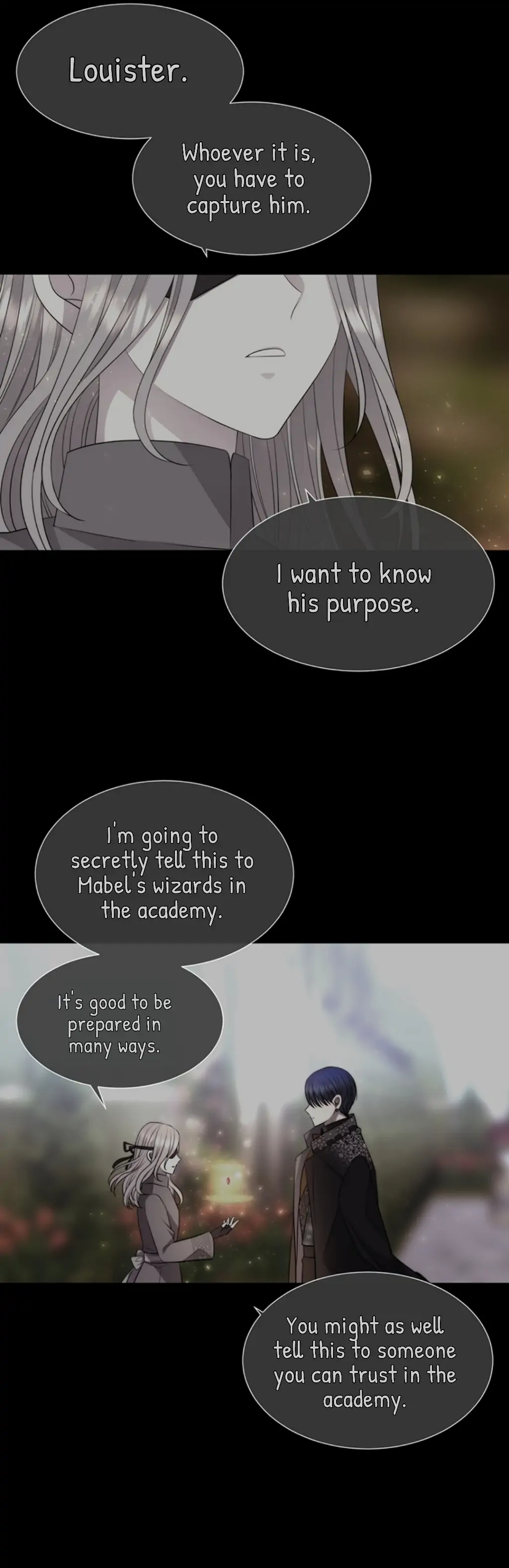 Charlotte Has Five Disciples Chapter 138 131 04