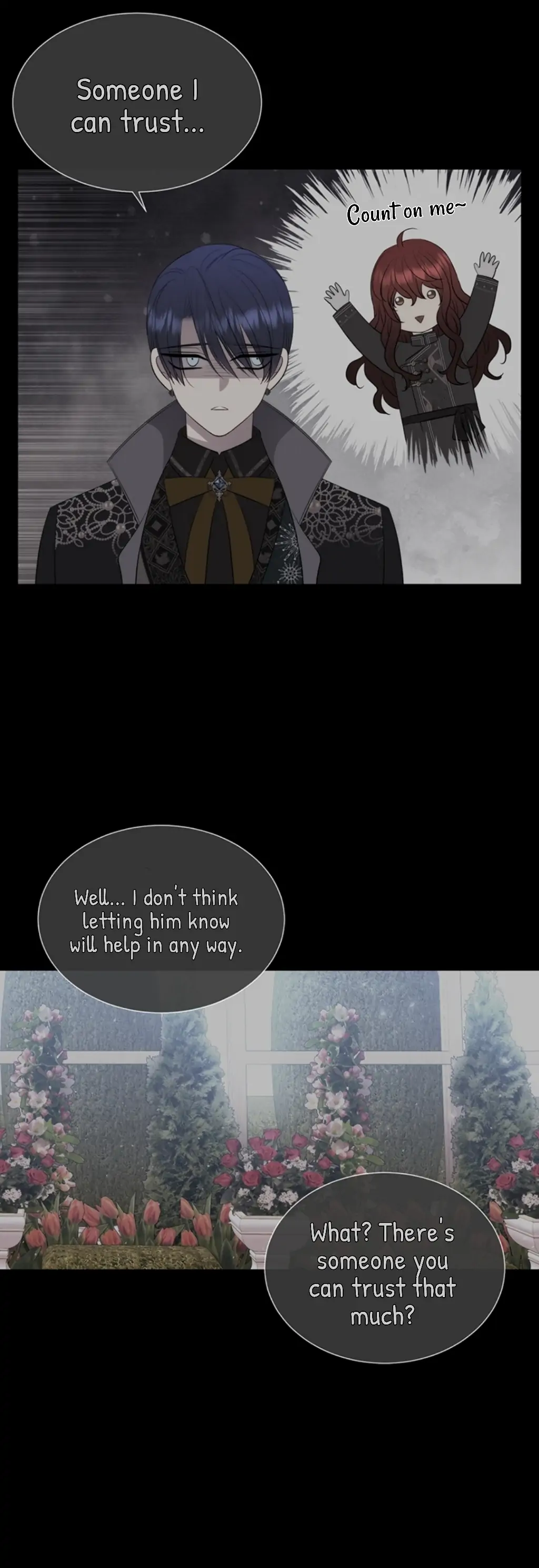 Charlotte Has Five Disciples Chapter 138 132 05