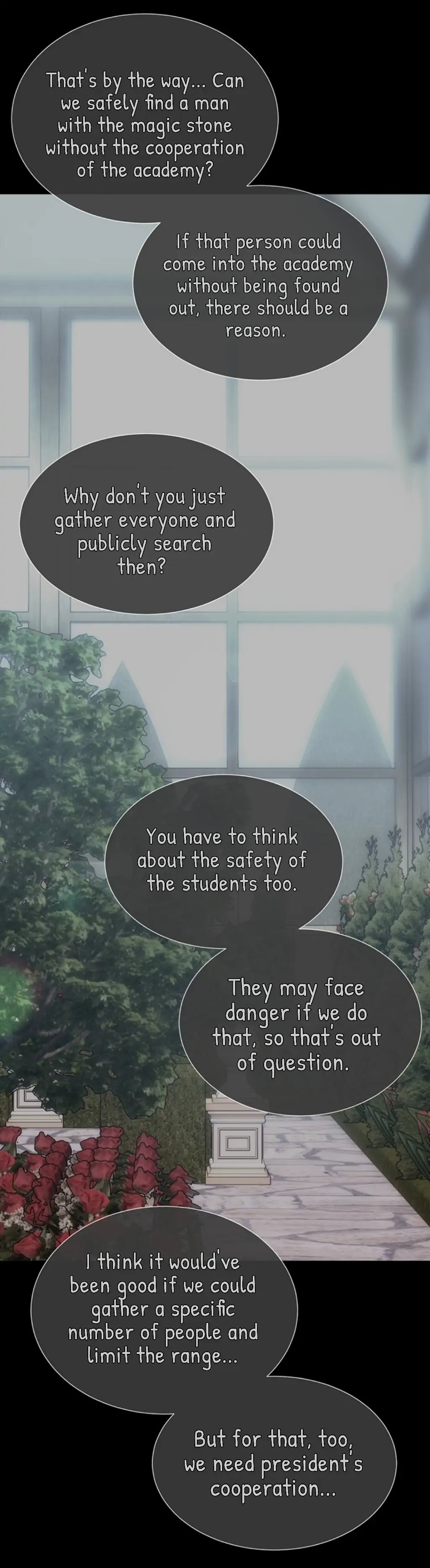 Charlotte Has Five Disciples Chapter 138 135 08