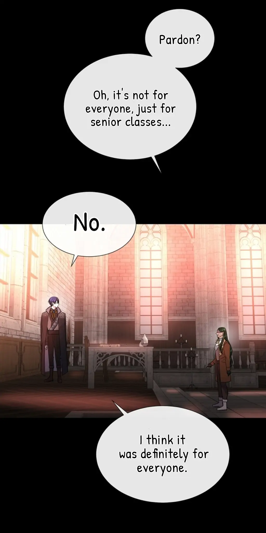 Charlotte Has Five Disciples Chapter 138 141 14