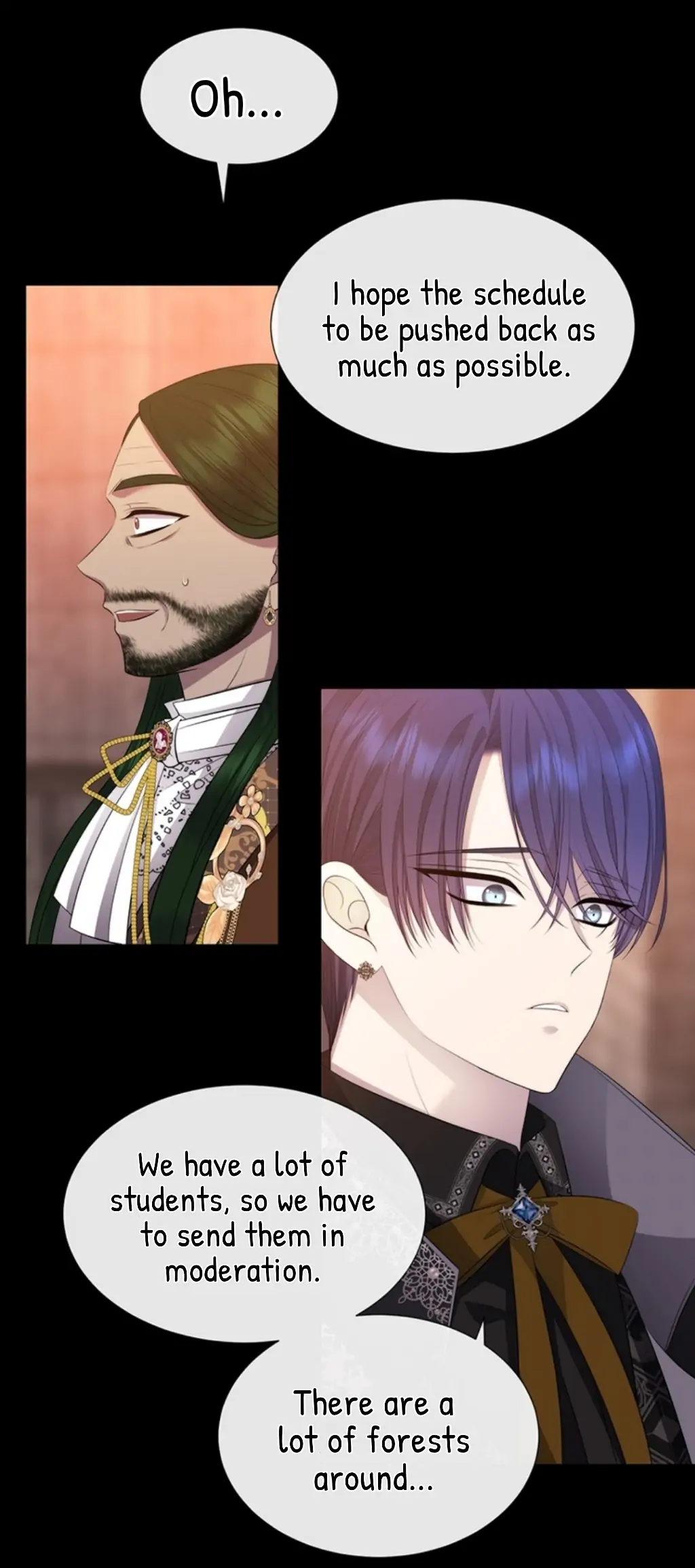 Charlotte Has Five Disciples Chapter 138 142 15