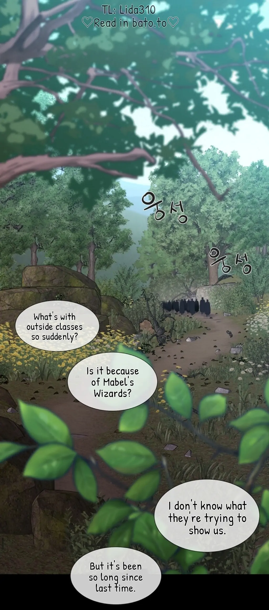 Charlotte Has Five Disciples Chapter 138 144 17