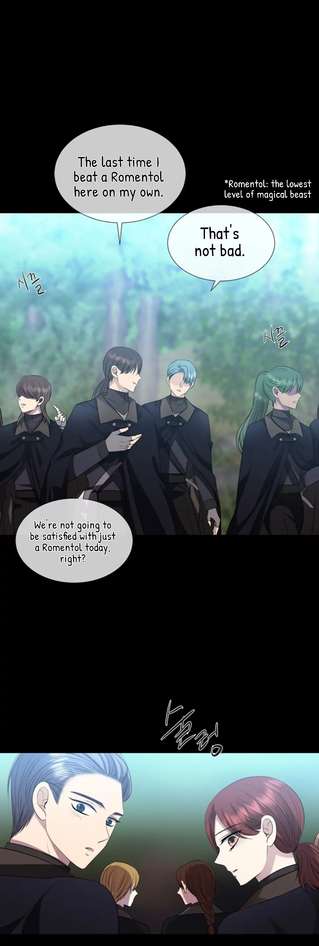 Charlotte Has Five Disciples Chapter 138 145 18