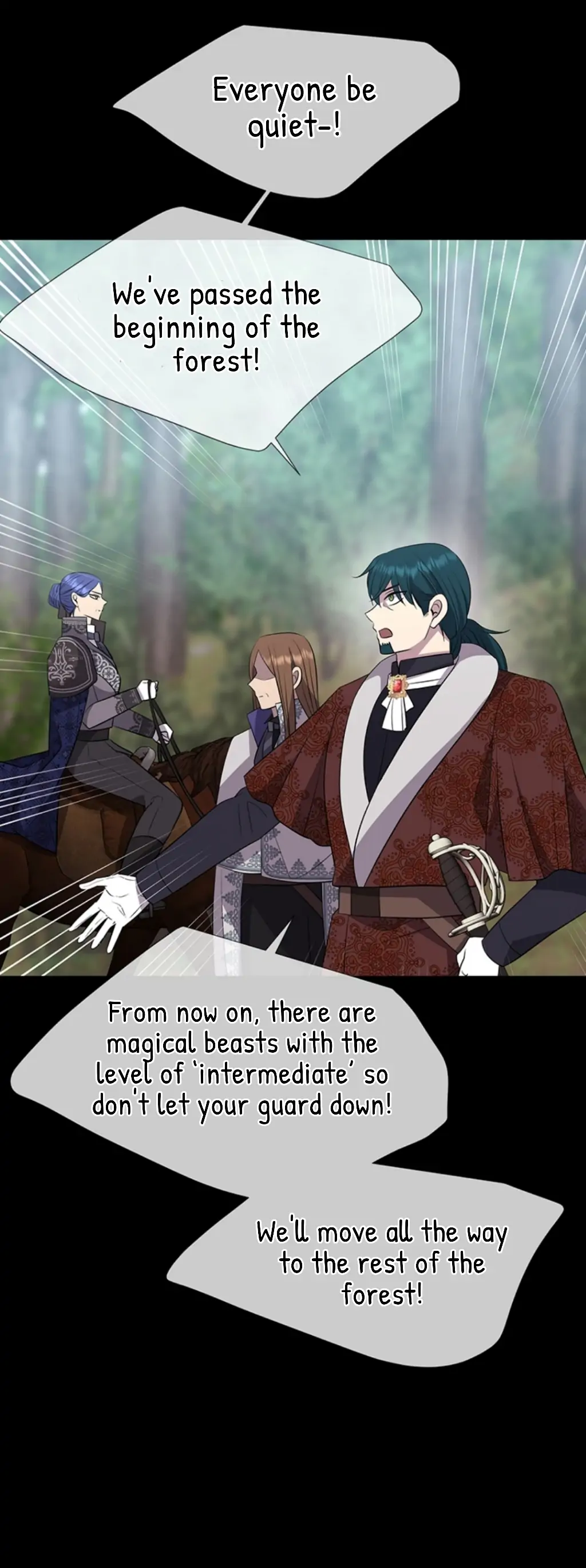 Charlotte Has Five Disciples Chapter 138 147 20